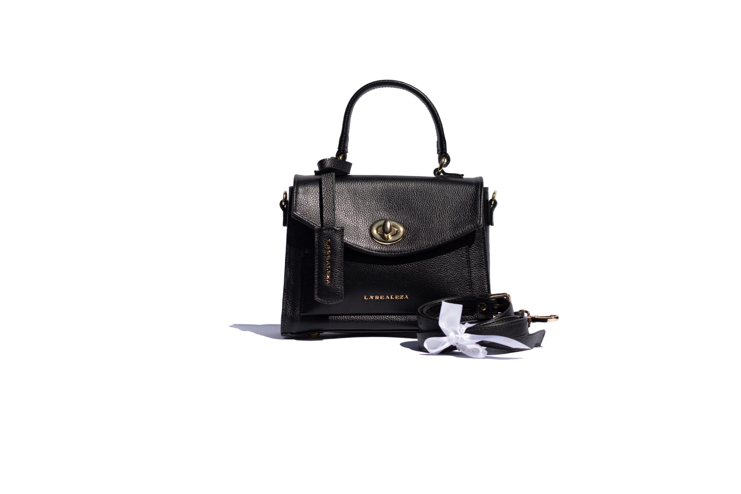 Bolsa Essence Petite Preta