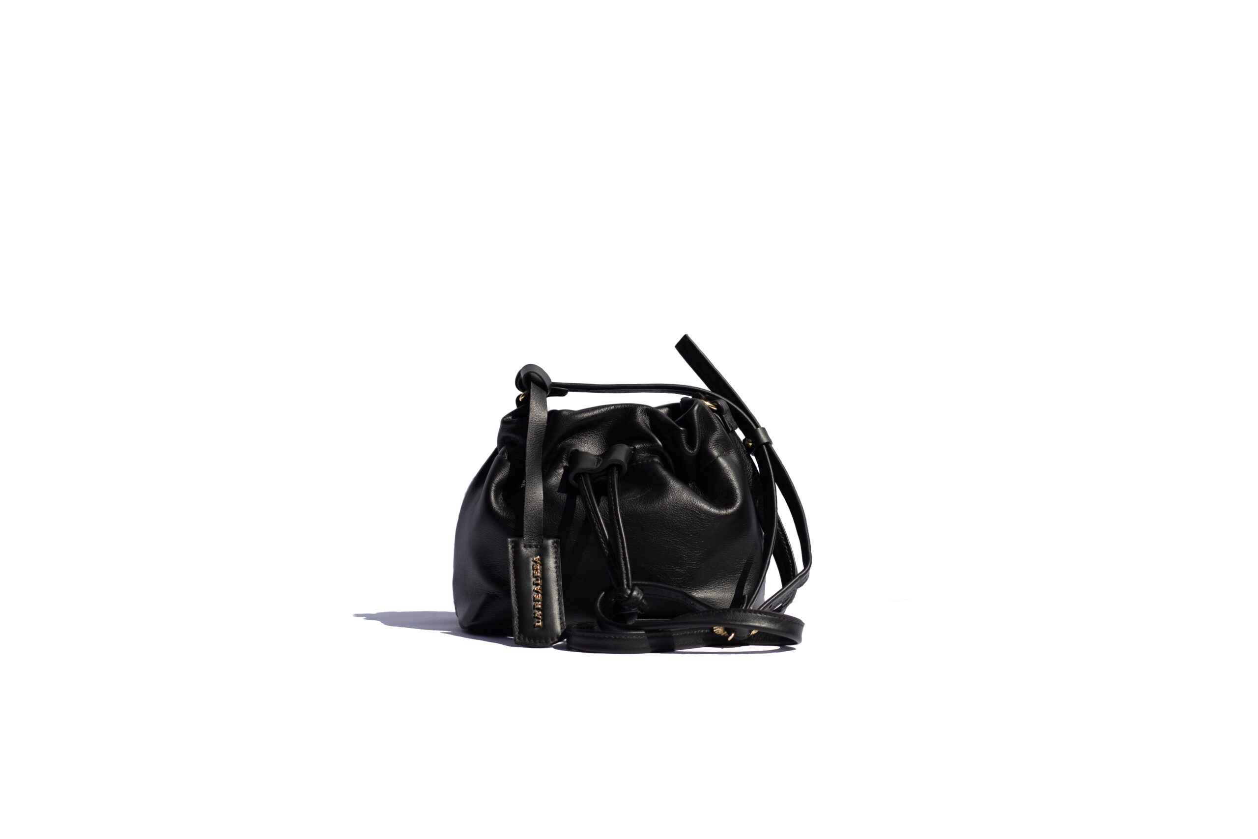 Bolsa Bucket Pequena Preta