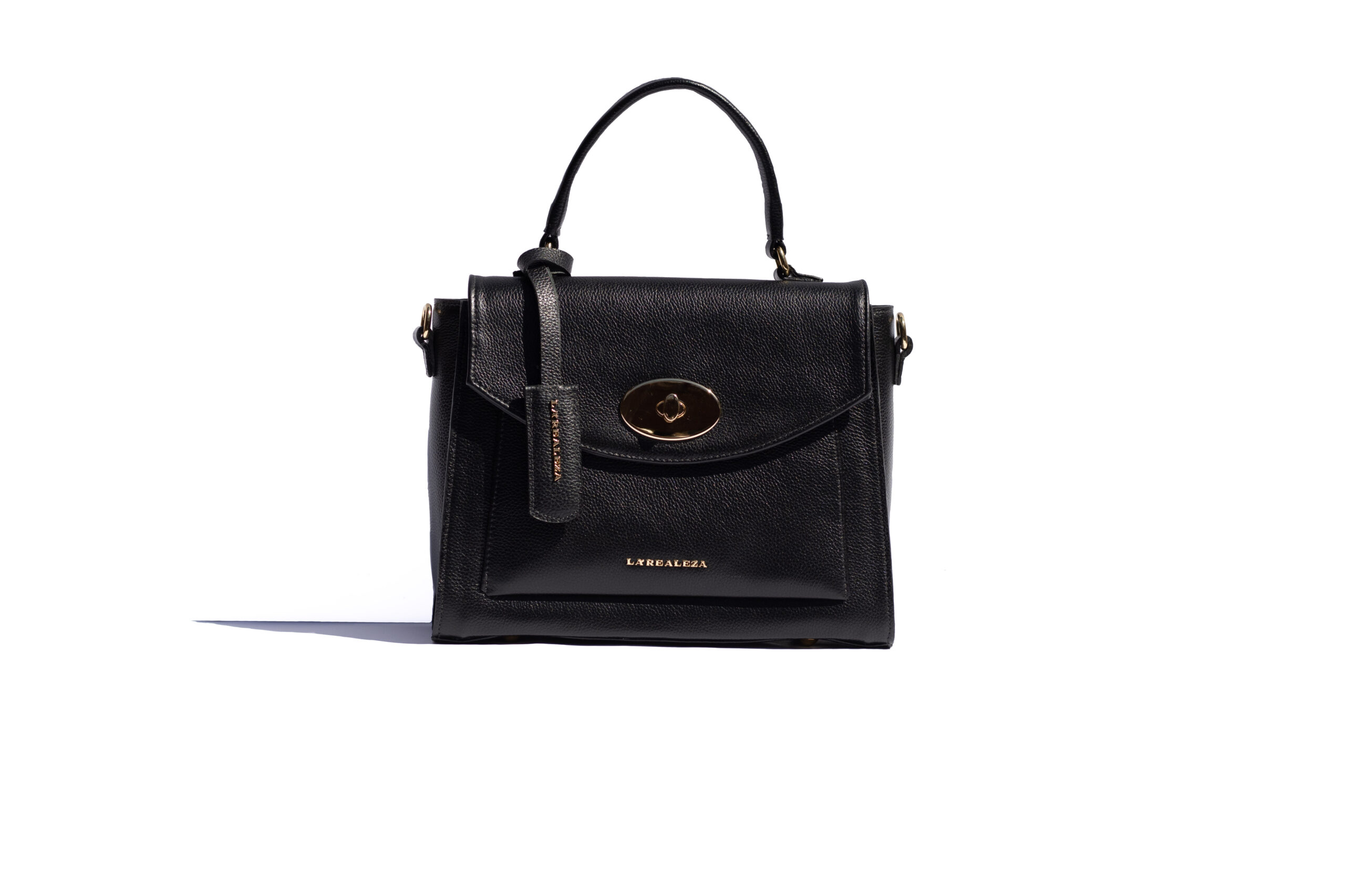 Bolsa Classic Essence Preta Vista 2