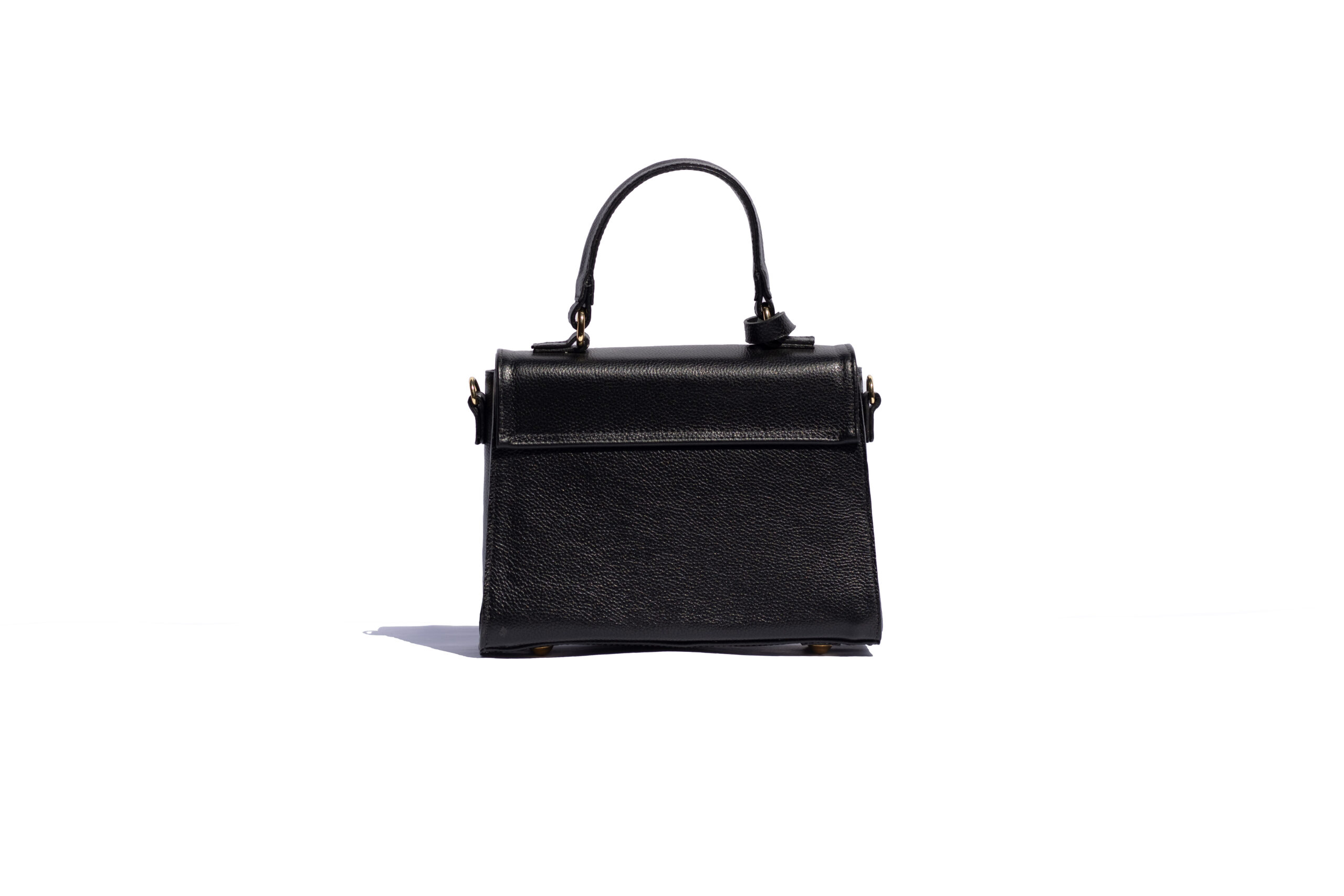 Bolsa Essence Petite Preta Vista 4