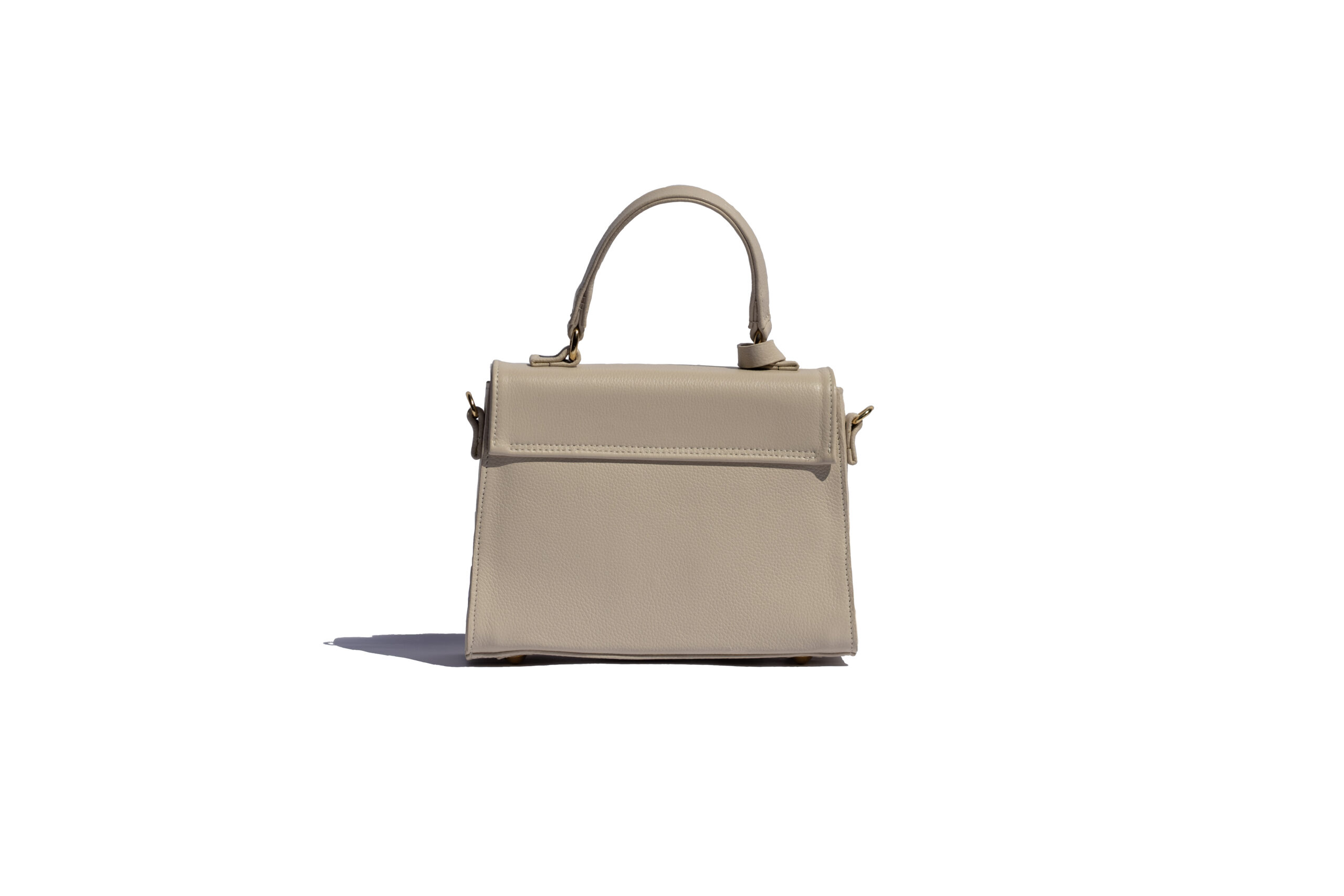 Bolsa Essence Petite Baunilha Vista 4