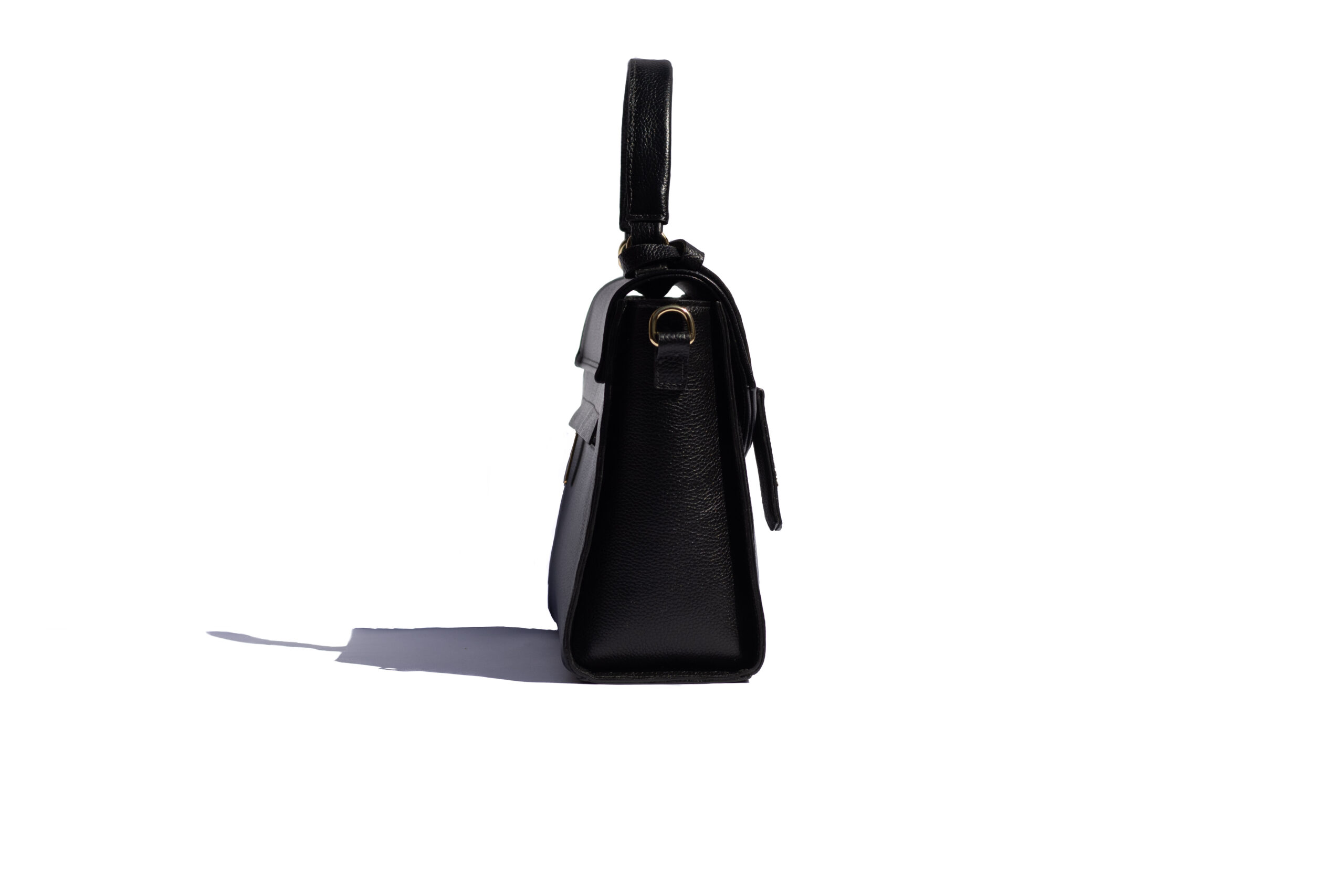 Bolsa Classic Essence Preta Vista 3