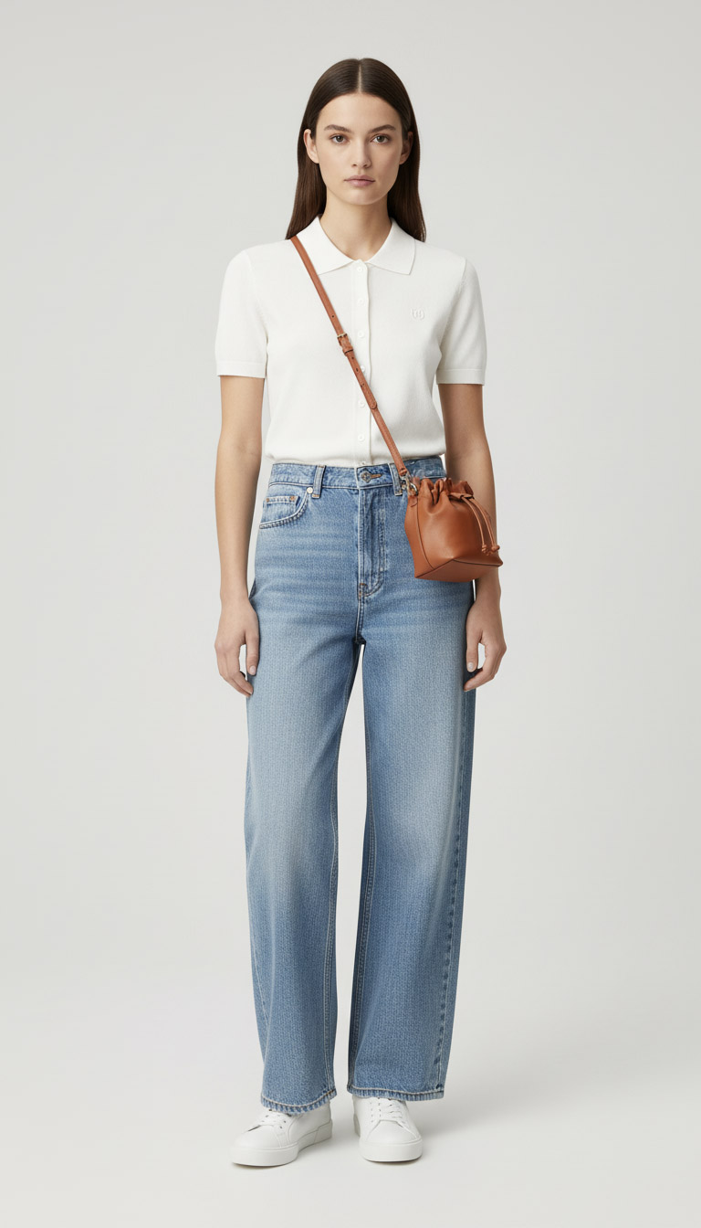 Bolsa Bucket Pequena Sella Vista 4