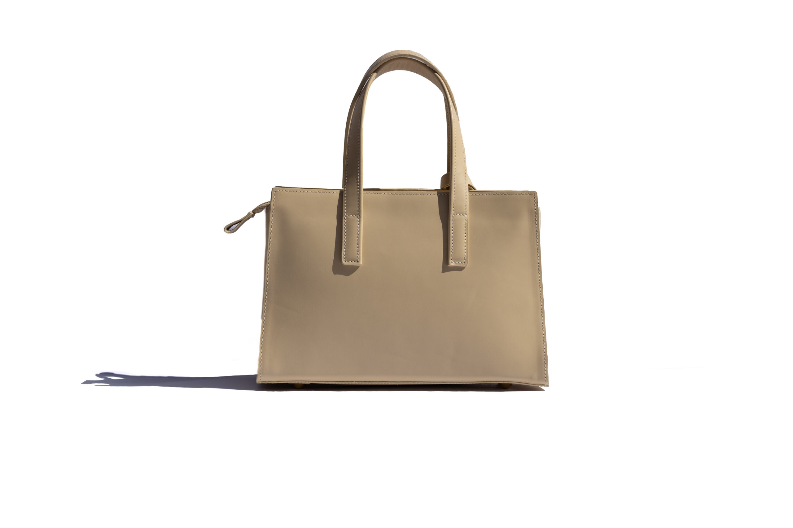 Bolsa Struttura Fine Beige Vista 2