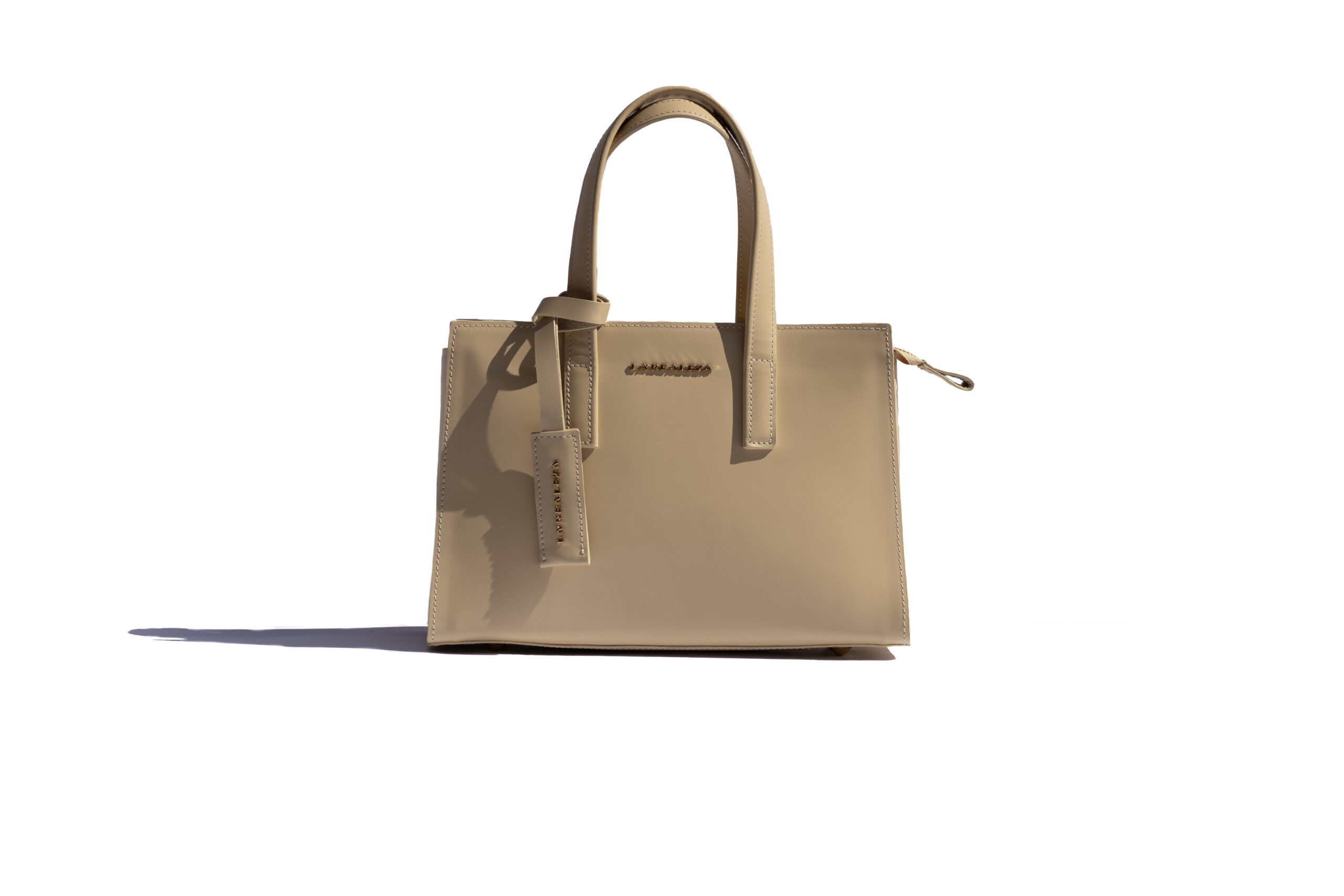 Bolsa Struttura Fine Beige