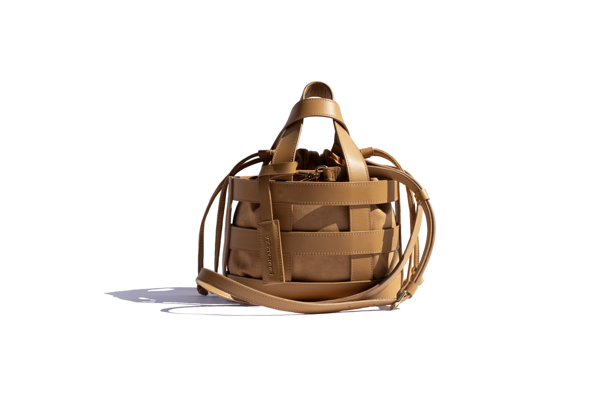 Bolsa La Cesta Vista 1