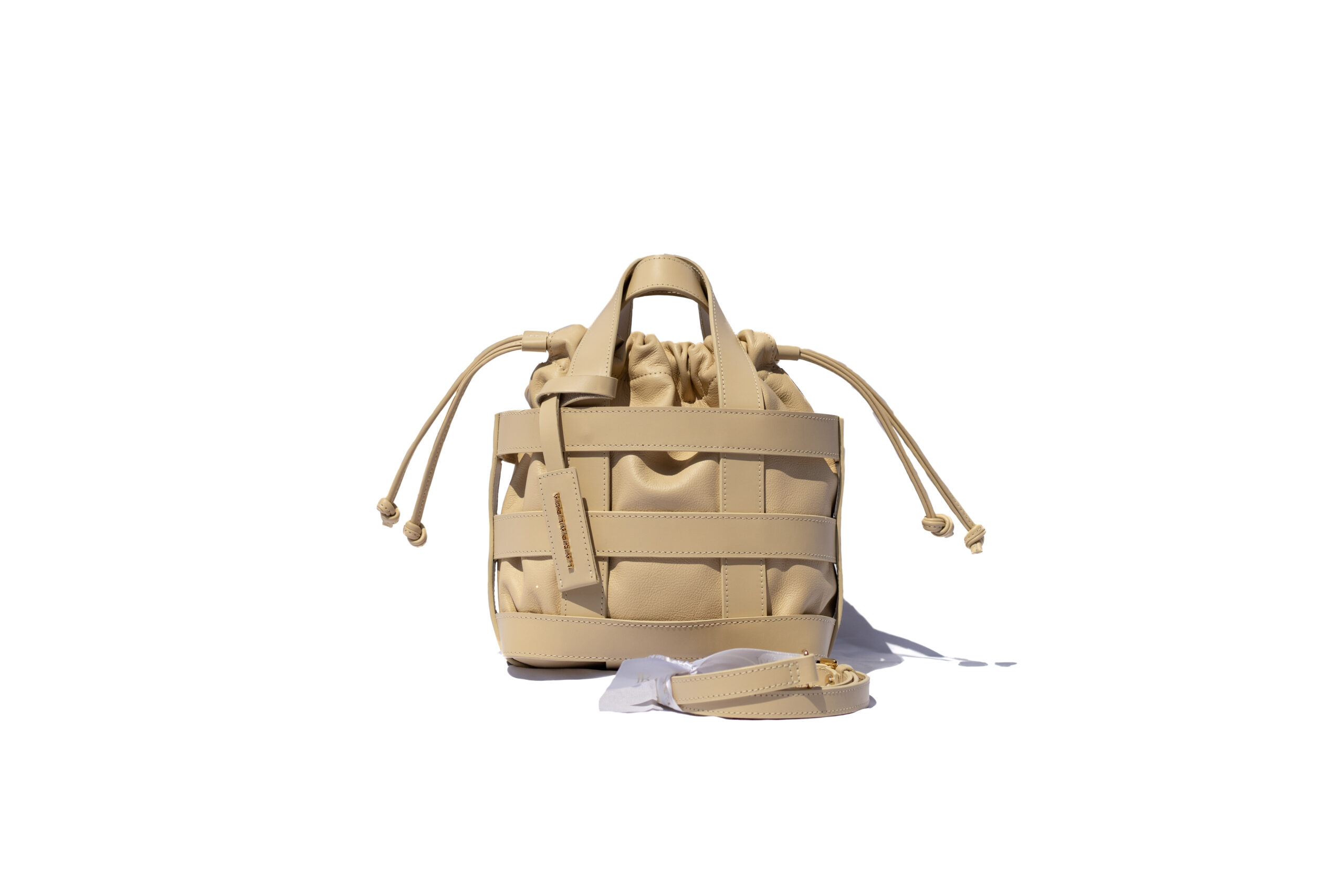 Bolsa La Cesta Creme