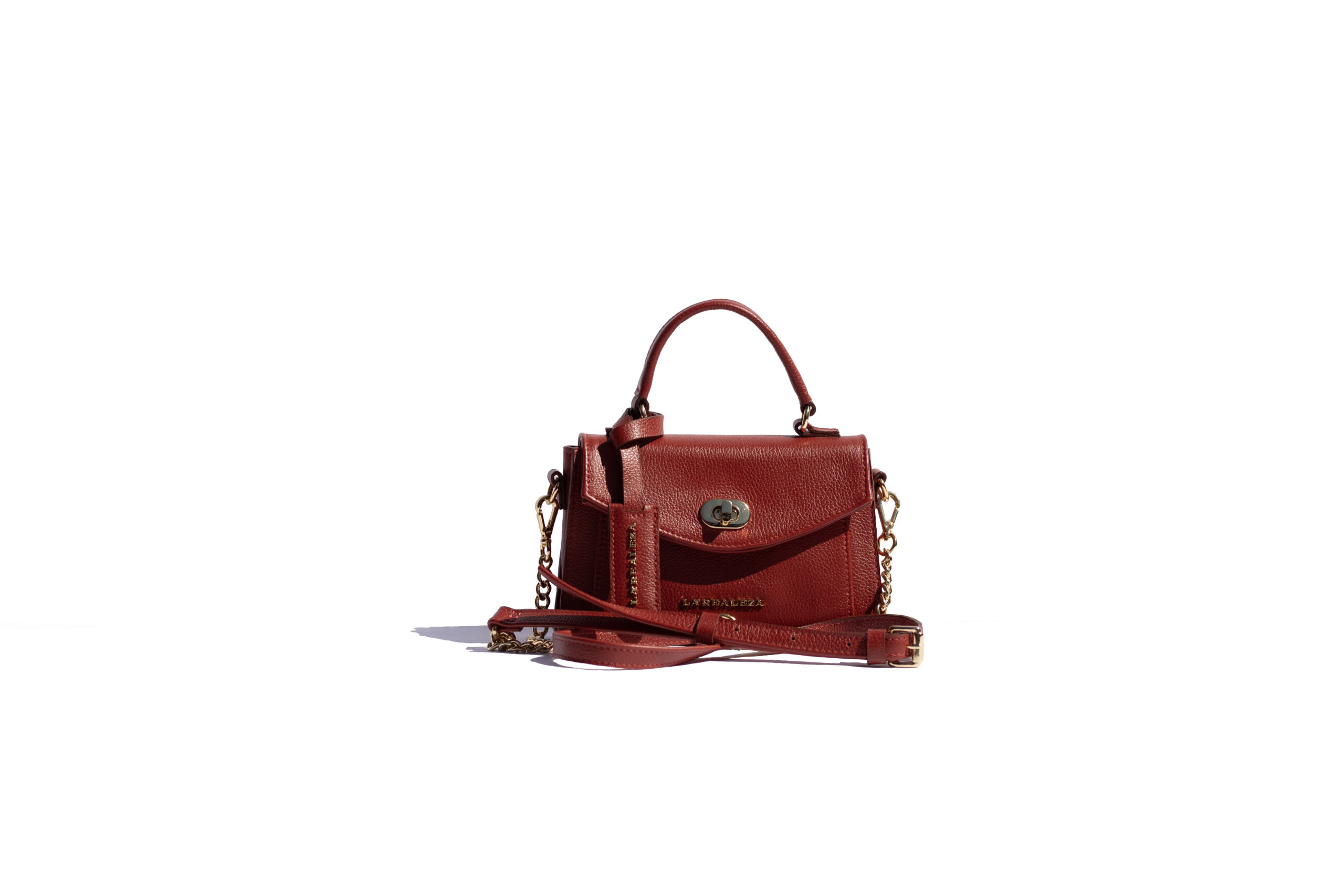 Bolsa Crossbody Classic Malagueta Vista 1
