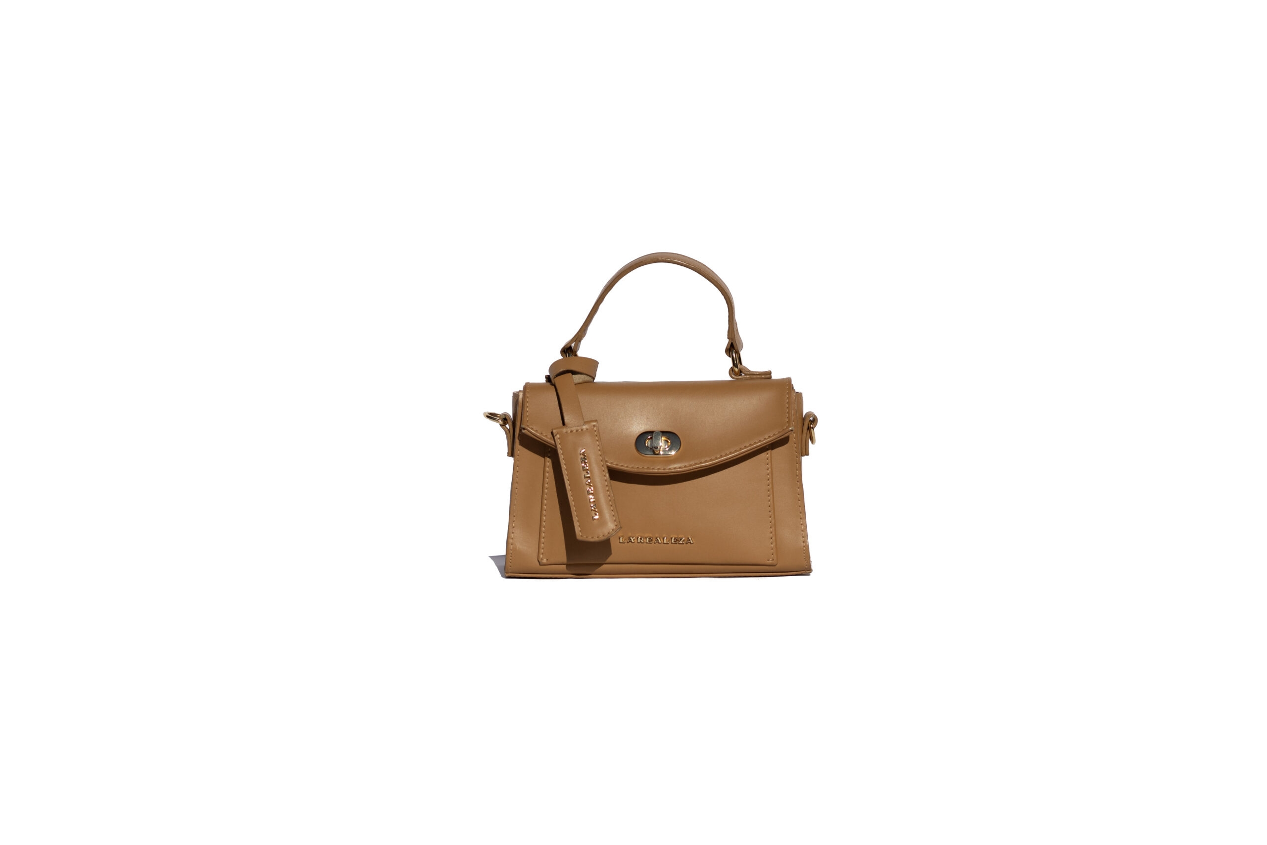 Bolsa Crossbody Classic Atanado Vista 2