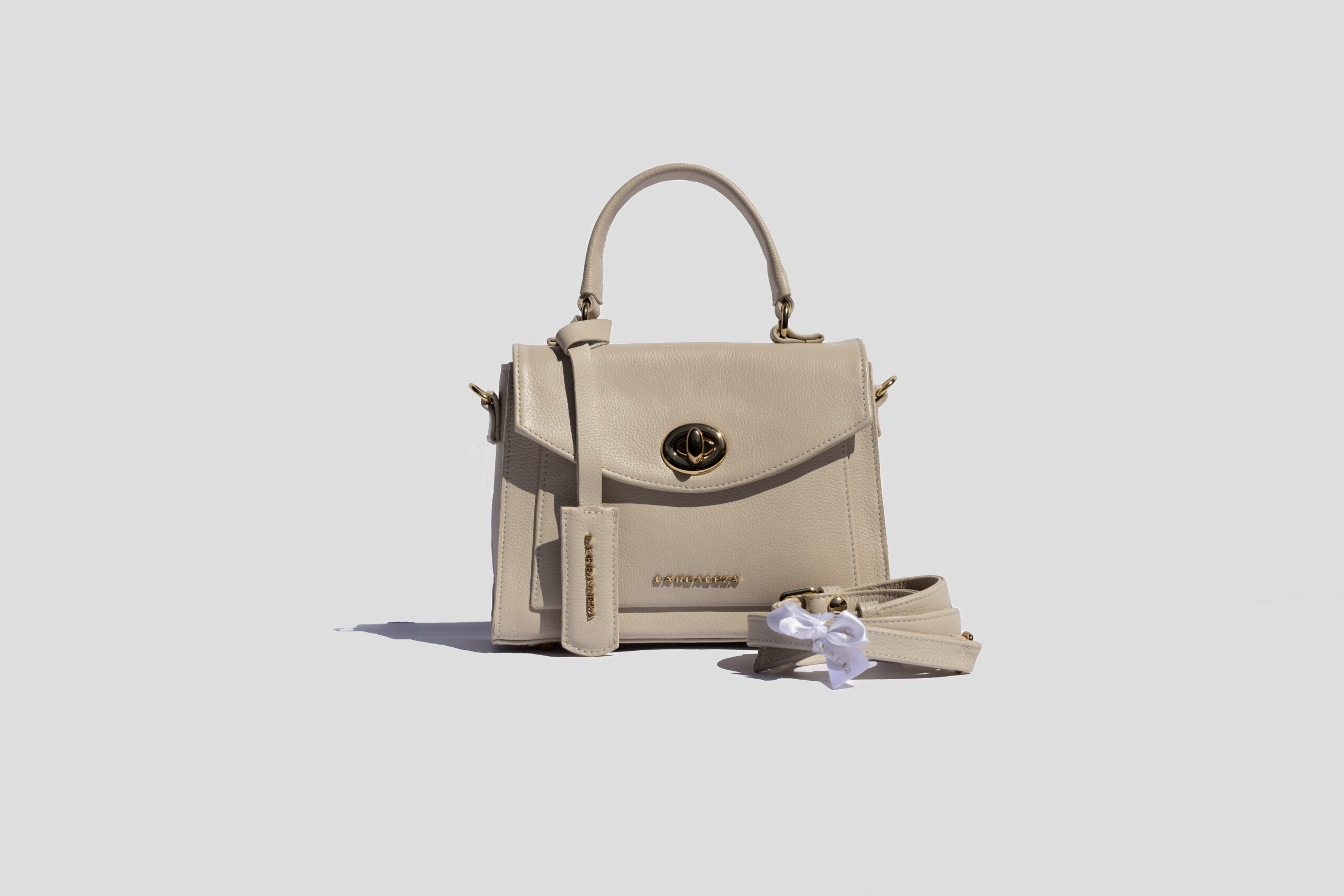 Bolsa Essence Petite Baunilha