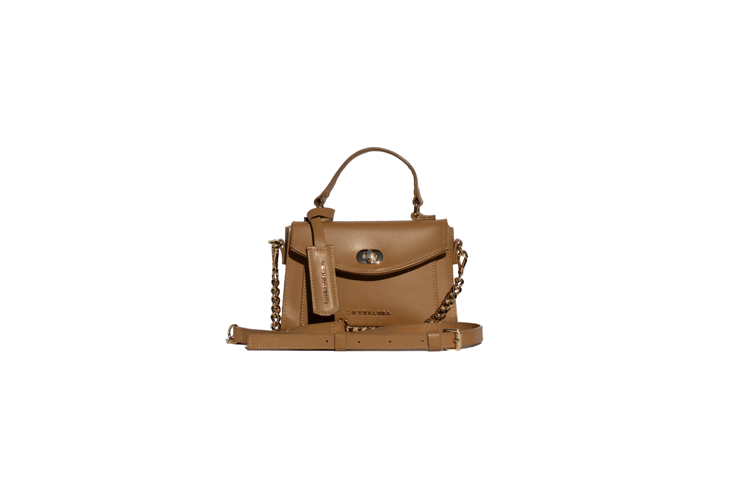 Bolsa Crossbody Classic Atanado Vista 1