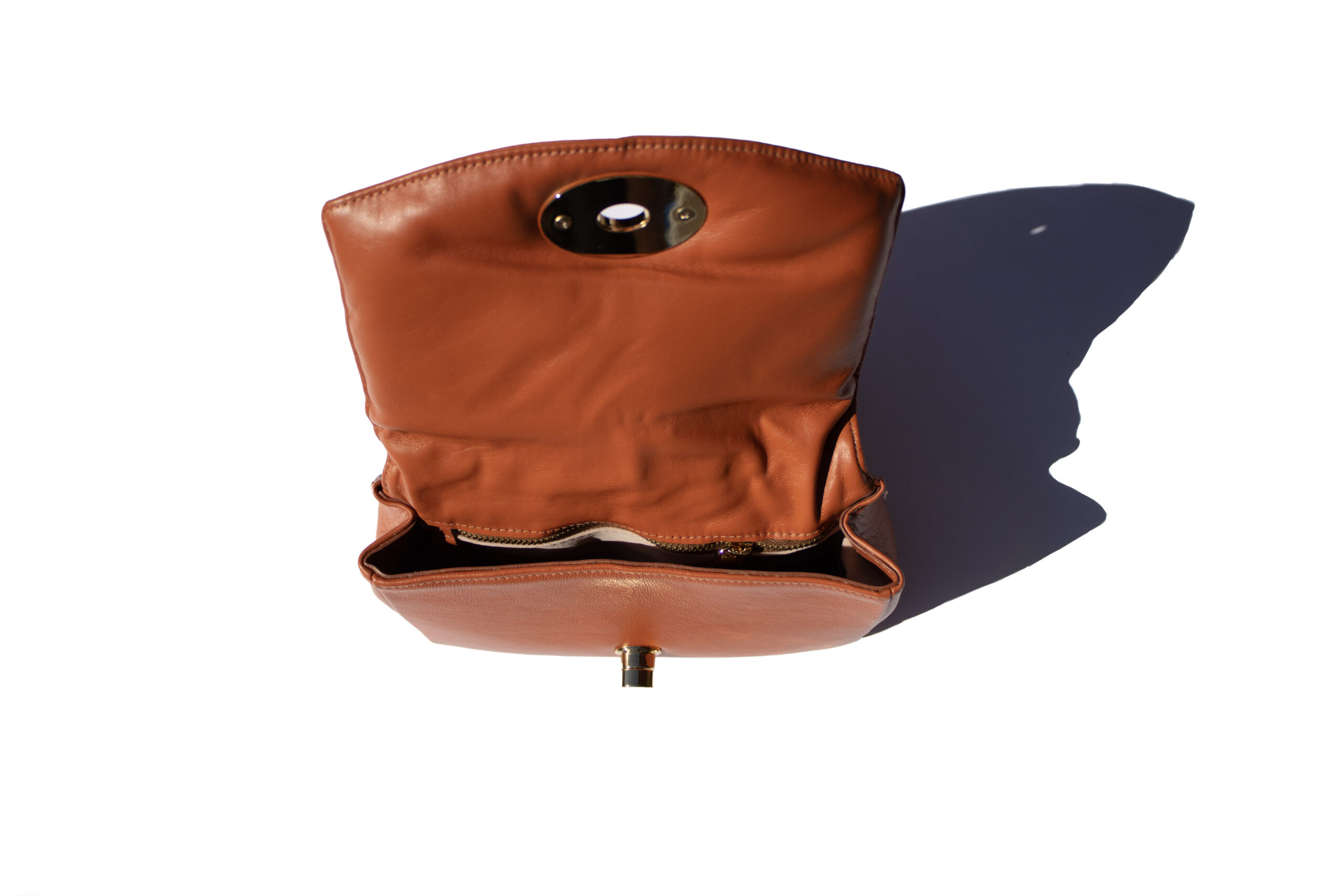 Bolsa Amore Plissé Sella Vista 3