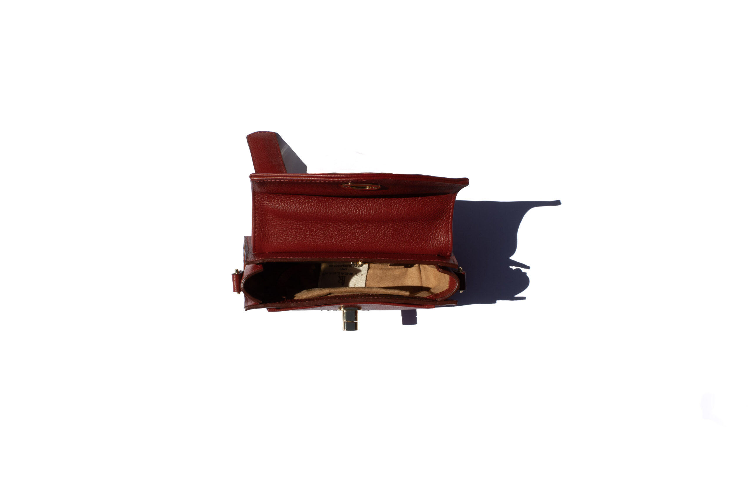 Bolsa Crossbody Classic Malagueta Vista 5