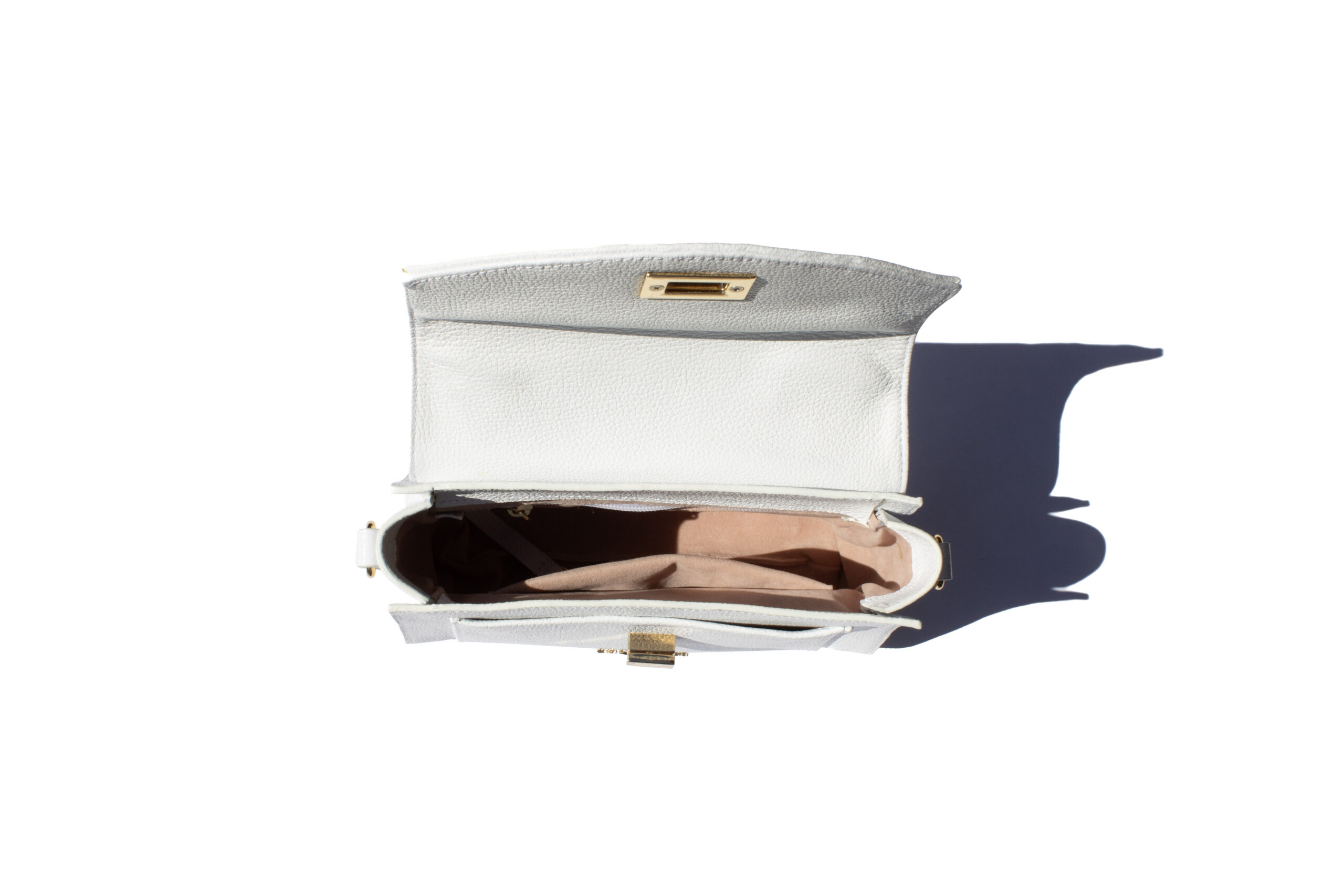 Bolsa Ligne Branca Vista 5