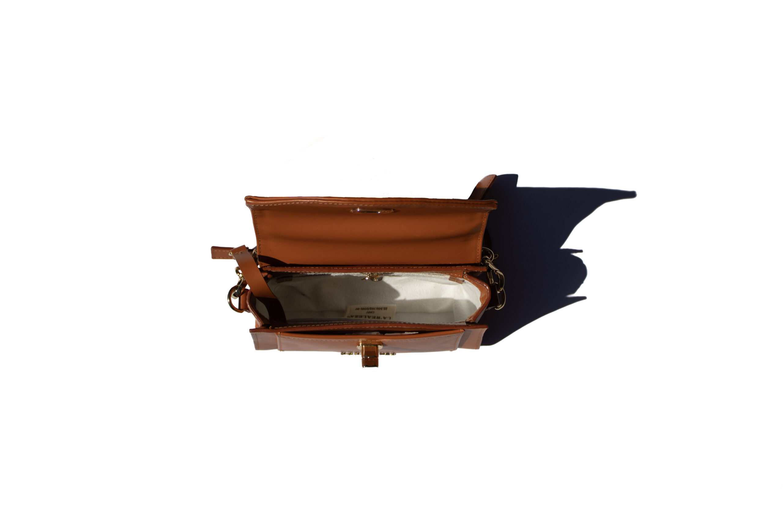 Bolsa Crossbody Classic Sella Vista 5