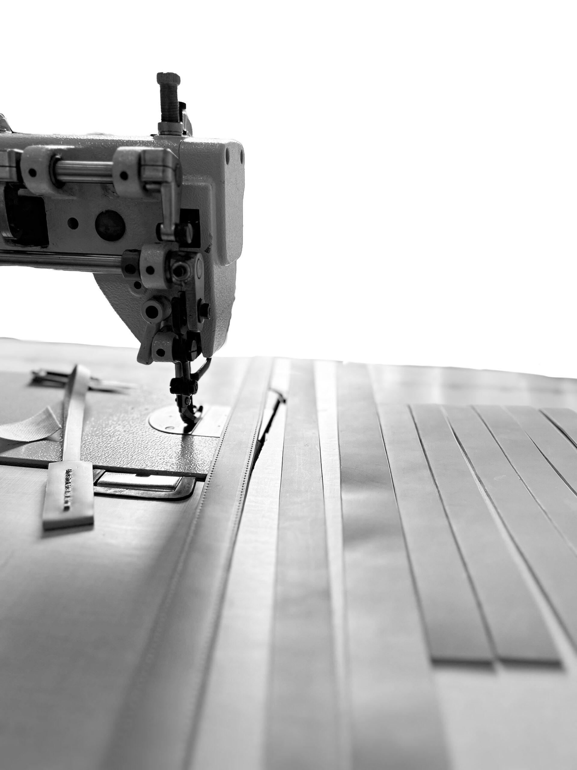 Bolsa de couro La'Realeza