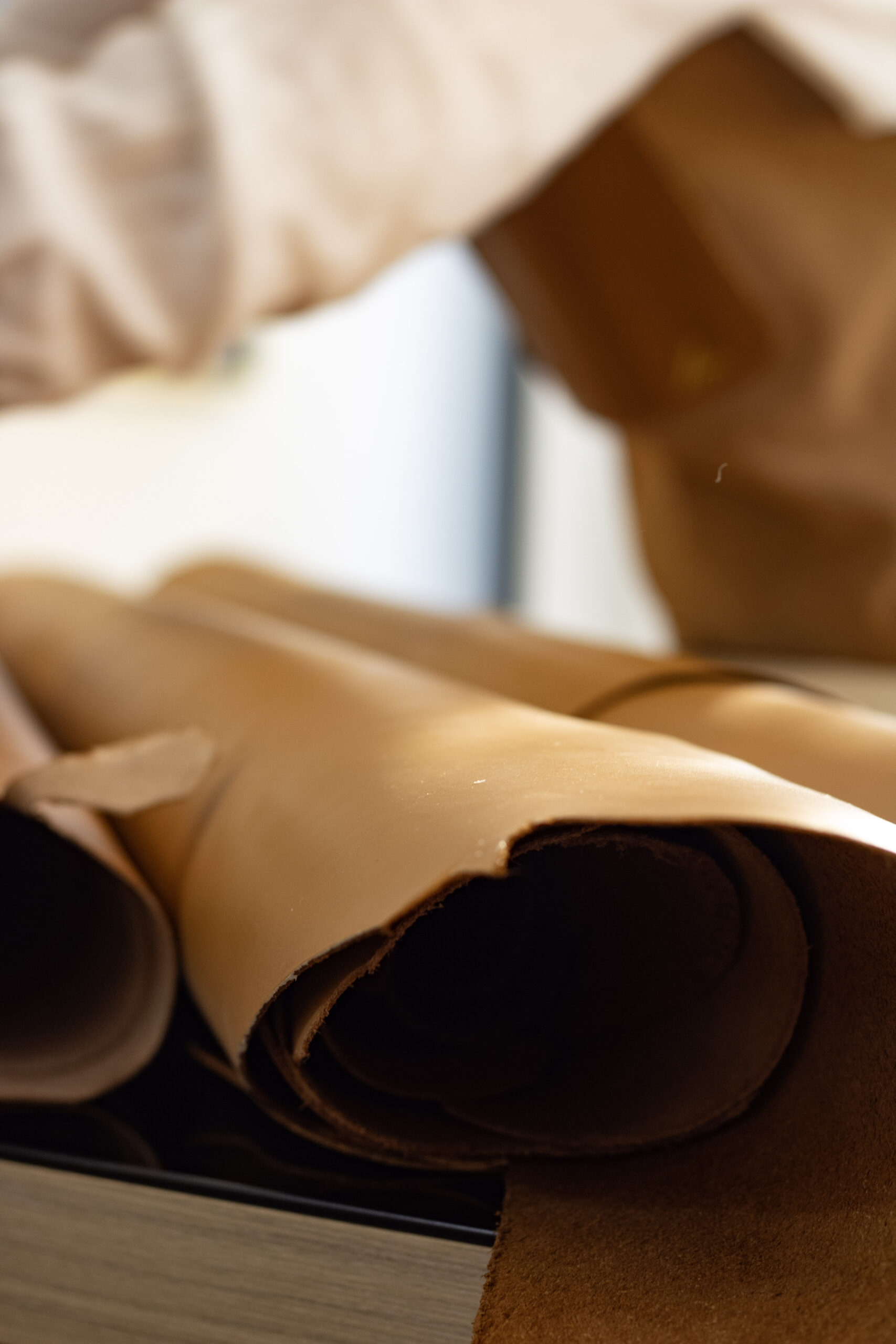 Sustentabilidade no couro