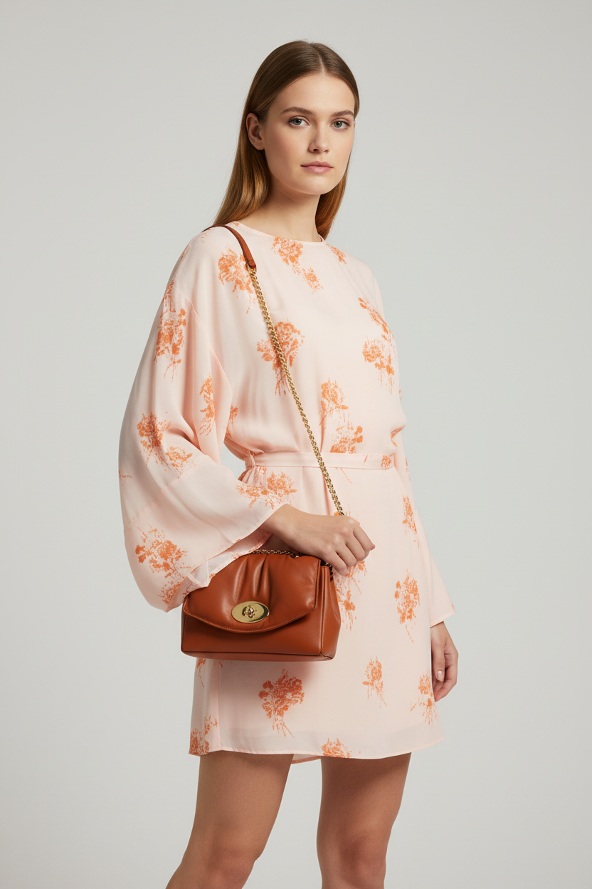 Bolsa Amore Plissé Sella Vista 4