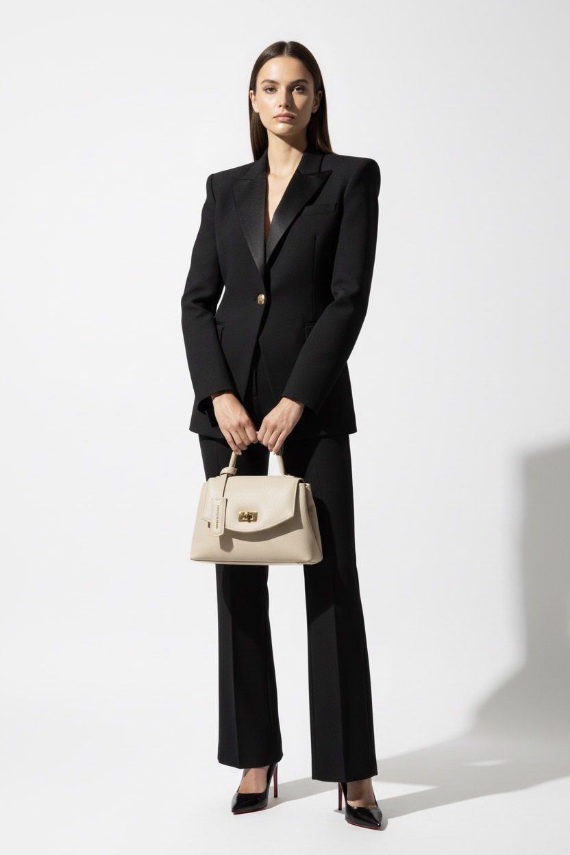 Bolsa Lô Baunilha Vista 4