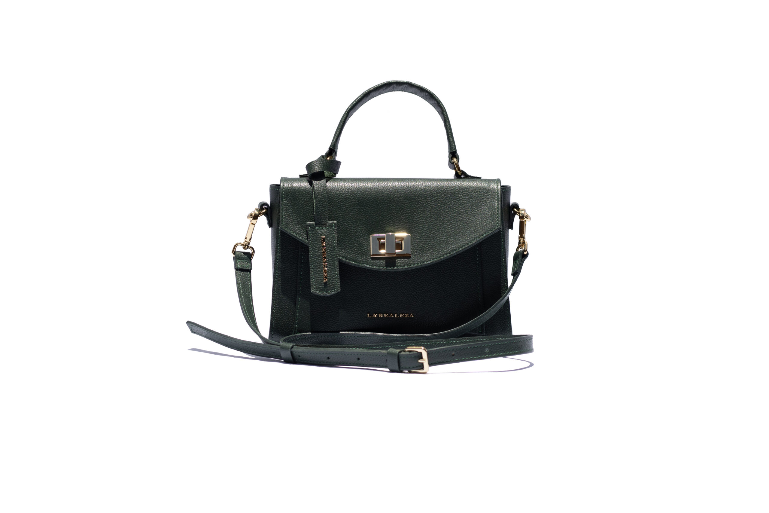 Bolsa Ligne Esmeralda Vista 2