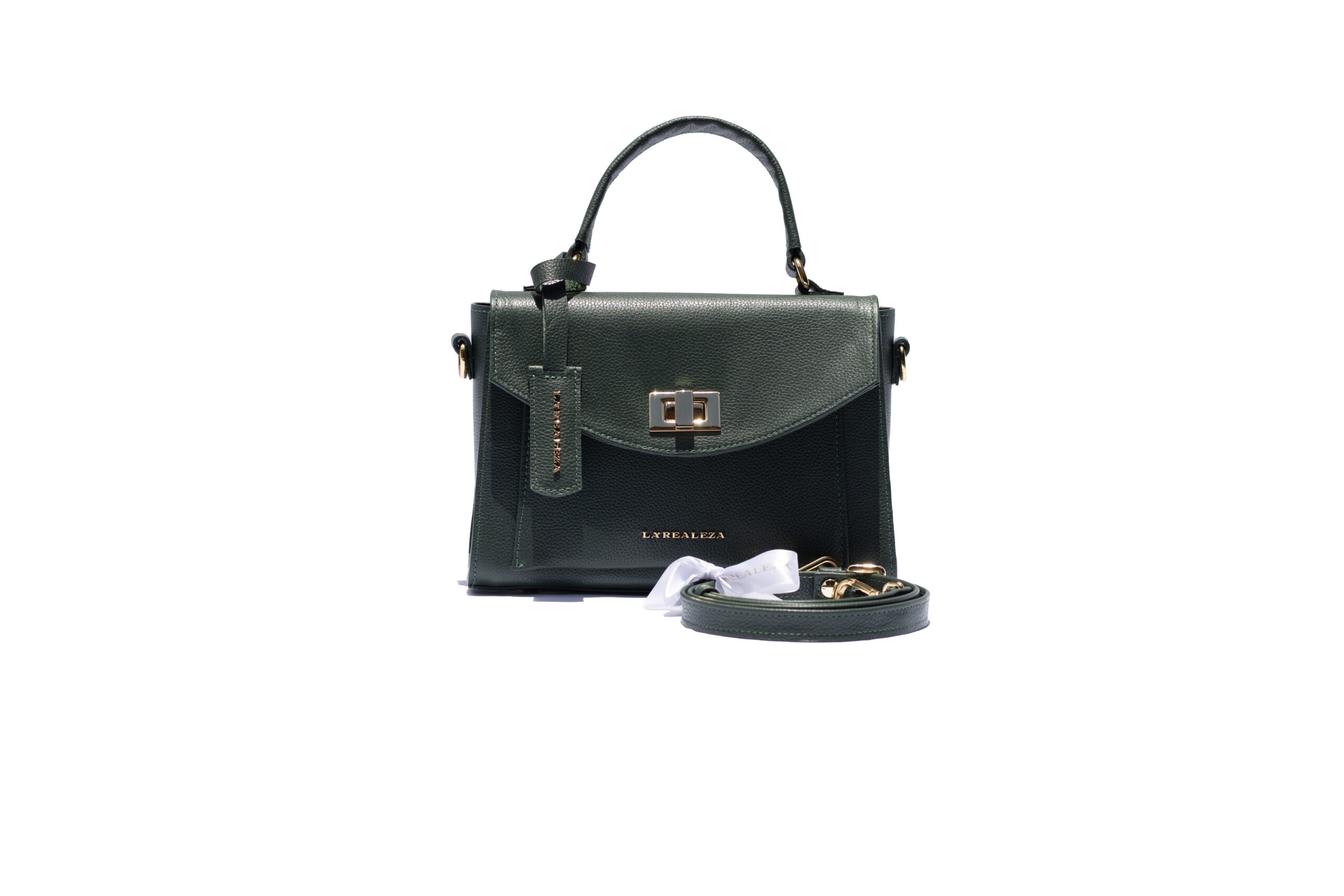 Bolsa Ligne Esmeralda