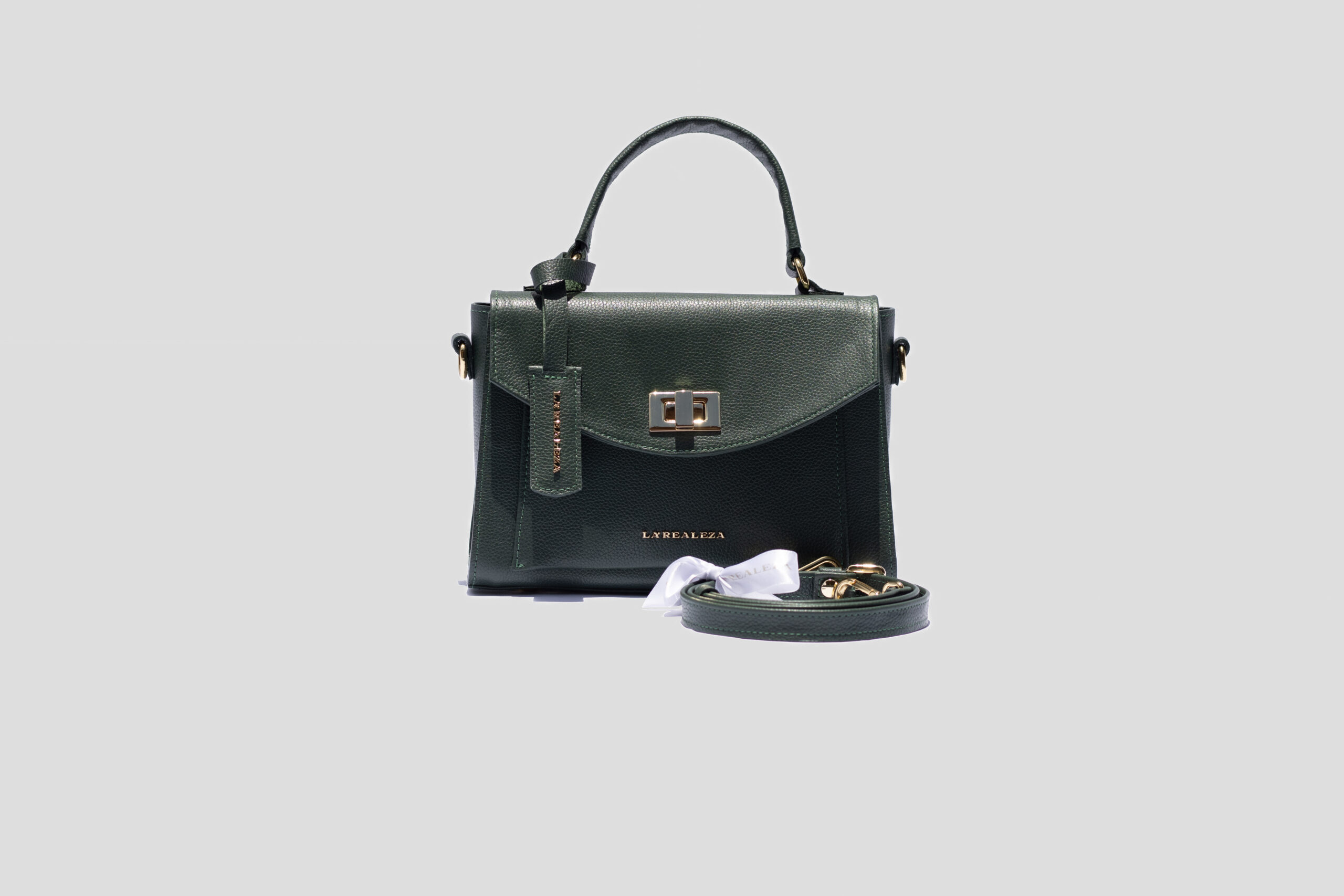 Bolsa Ligne Esmeralda