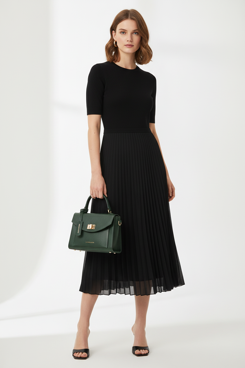 Bolsa Ligne Esmeralda Vista 6